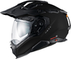 Nexx X.WED3 Plain,  enduro helmet,  color: Matt-Black,  size: L