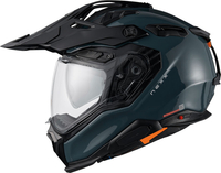 Nexx X.WED3 Pro Wild,  adventure helmet,  color: Dark Blue,  size: XXS