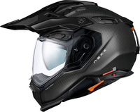 Nexx X.WED3 Pro Zero,  adventure helmet,  color: Matt-Black,  size: 3XL