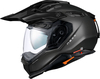 Nexx X.WED3 Pro Zero,  enduro helmet,  color: Matt-Black,  size: XXL