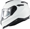Nexx Y.100 Core,  full face helmet,  color: White,  size: S