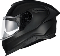 Nexx Y.100R Full Black,  integral helmet,  color: Matt-Black,  size: S