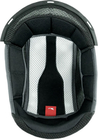 Nexx Y.100R,  lining,  color: Black/White,  size: XL