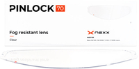 Nexx Y.100R,  Pinlock lens 70
