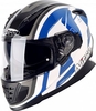 Nitro NRS-1 Pursuit,  integral helmet
