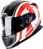 Nitro NRS-1 Pursuit,  integral helmet