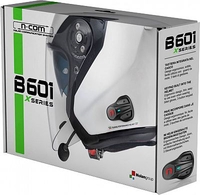 Nolan B601 X,  communication system