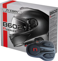 Nolan N-Com B602 R,  communication system