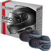 Nolan N-Com B602 R,  communication twin set