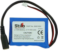 Nolan N-Com E-Box,  replacement battery