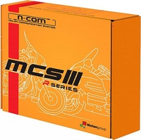 Nolan N-Com MCS III,  communication system Honda Goldwing