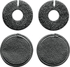 Nolan N-Com Multi Kit 2,  speaker covers