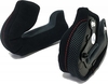 Nolan N100-5,  cheek pads steadyfit