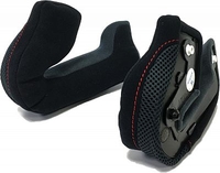 Nolan N100-5,  cheek pads steadyfit