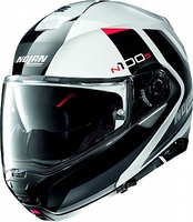 Nolan N100-5 Hilltop N-Com,  flip-up helmet