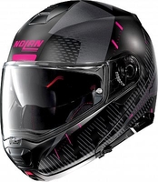 Nolan N100-5 Lightspeed N-Com,  flip-up helmet