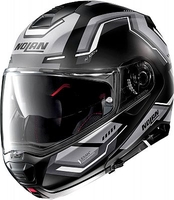 Nolan N100-5 N-Com Upwind,  flip-up helmet