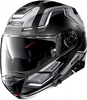 Nolan N100-5 N-Com Upwind,  flip-up helmet