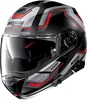 Nolan N100-5 N-Com Upwind,  flip-up helmet