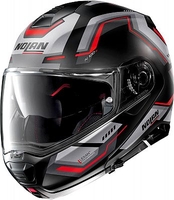 Nolan N100-5 N-Com Upwind,  flip-up helmet