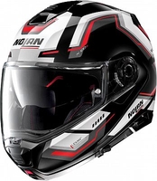 Nolan N100-5 N-Com Upwind,  flip-up helmet