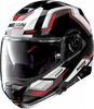 Nolan N100-5 N-Com Upwind,  flip-up helmet