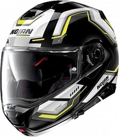 Nolan N100-5 N-Com Upwind,  flip-up helmet