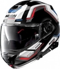 Nolan N100-5 N-Com Upwind,  flip-up helmet