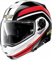 Nolan N100-5 Plus N-Com 50th Anniversary,  flip-up helmet