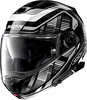 Nolan N100-5 Plus N-Com Starboard,  flip-up helmet