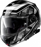 Nolan N100-5 Plus N-Com Starboard,  flip-up helmet