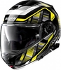 Nolan N100-5 Plus N-Com Starboard,  flip-up helmet