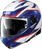 Nolan N100-5 Plus Overland N-Com,  flip-up helmet