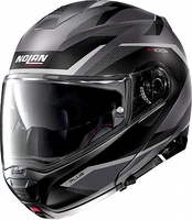 Nolan N100-5 Plus Overland N-Com,  flip-up helmet