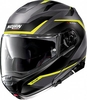 Nolan N100-5 Plus Overland N-Com,  flip-up helmet
