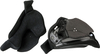Nolan N100-6,  cheek pads,  color: Black,  size: L-XL