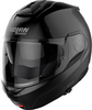 Nolan N100-6 Classic N-Com,  flip up helmet,  color: Black,  size: L