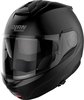 Nolan N100-6 Classic N-Com,  flip up helmet,  color: Matt-Black,  size: L