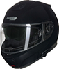Nolan N100-6 Classico,  flip up helmet,  color: Black,  size: 3XL