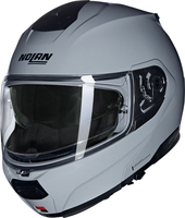 Nolan N100-6 Classico,  flip up helmet,  color: Grey,  size: M