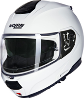 Nolan N100-6 Classico,  flip up helmet,  color: White,  size: 3XL
