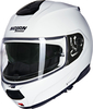 Nolan N100-6 Classico,  flip up helmet,  color: White,  size: L