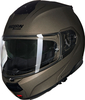 Nolan N100-6 Classico Nobile 314,  flip up helmet,  color: Dark Beige,  size: XL