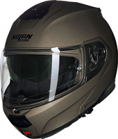 Nolan N100-6 Classico Nobile 314,  flip up helmet,  color: Dark Beige,  size: XL