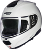 Nolan N100-6 Classico Nobile 320,  flip up helmet,  color: White,  size: L