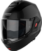 Nolan N120-1 Classic N-Com,  modular helmet,  color: Black,  size: M