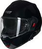 Nolan N120-1 Classico,  modular helmet,  color: Black,  size: L