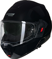 Nolan N120-1 Classico,  modular helmet,  color: Black,  size: M