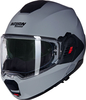 Nolan N120-1 Classico,  modular helmet,  color: Grey,  size: S