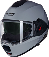 Nolan N120-1 Classico,  modular helmet,  color: Grey,  size: S